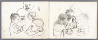 KT 2592
          <br/>
          Schetsboek
          <br/>
          <em>Israëls, Isaac (1865-1934)</em>